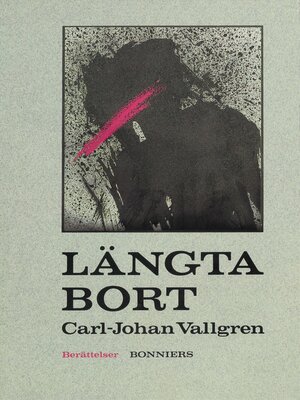 cover image of Längta bort